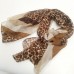 Soft winter scarves